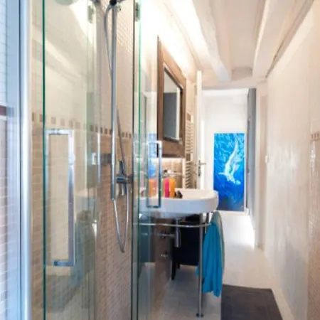 Nocleg ze śniadaniem Attico Tinyluxury Penthouse S.marco Wenecja