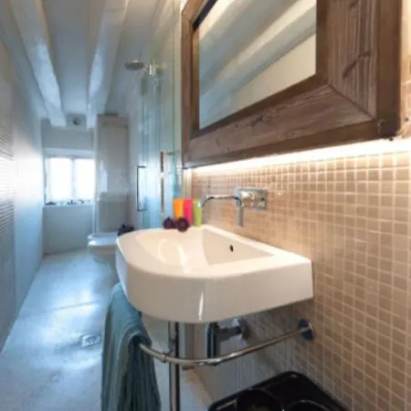 Attico Tinyluxury Penthouse S.marco Nocleg ze śniadaniem