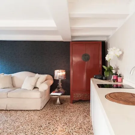 Attico Tinyluxury Penthouse S.marco * Wenecja