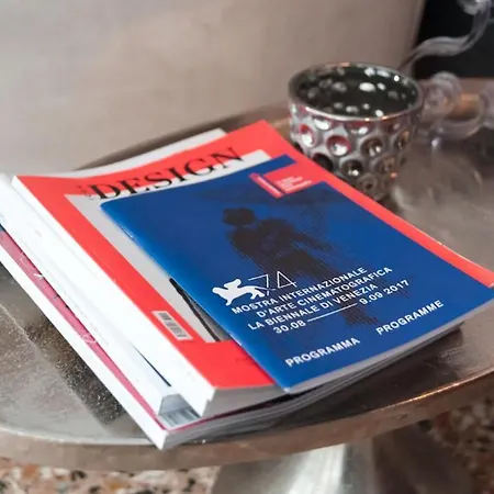 Nocleg ze śniadaniem Attico Tinyluxury Penthouse S.marco