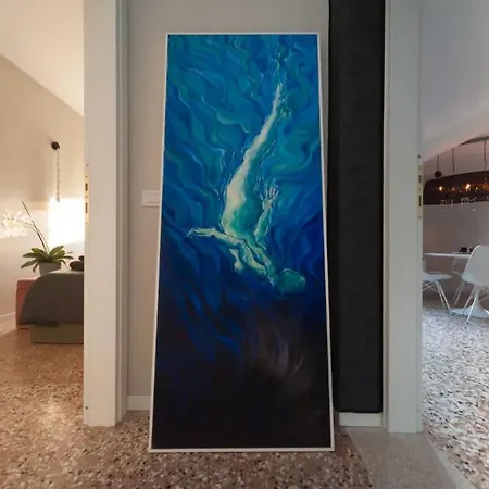 Attico Tinyluxury Penthouse S.marco Nocleg ze śniadaniem *