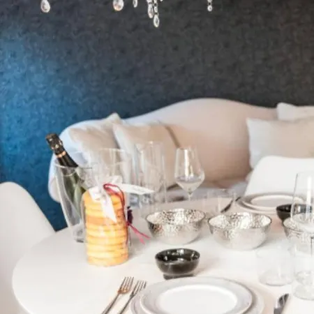 Bed & Breakfast Attico Tinyluxury Penthouse S.marco Venezia